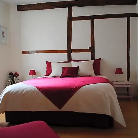 Bed & Breakfast Le Relais Du Bon'eure