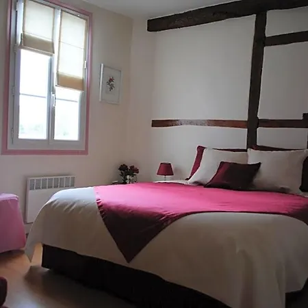 Le Relais Du Bon'eure Bed & Breakfast