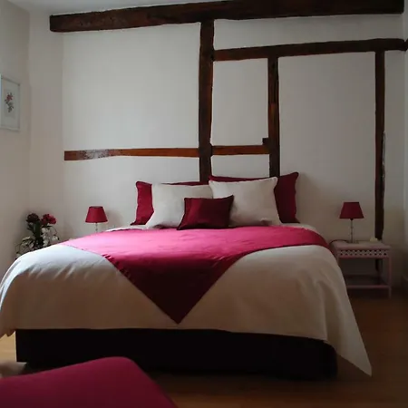 Bed & Breakfast Le Relais Du Bon'eure 4*