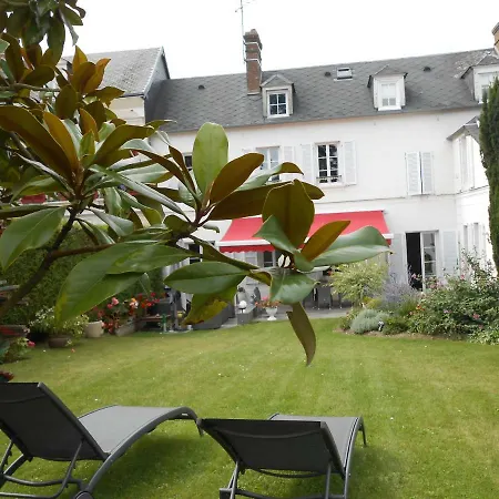 Le Relais Du Bon'eure Bed and Breakfast Évreux