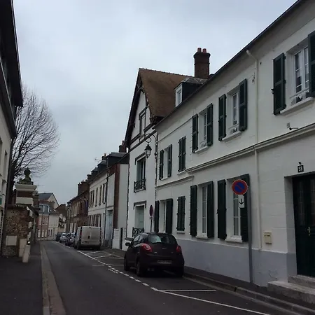 Bed & Breakfast Le Relais Du Bon'eure Évreux