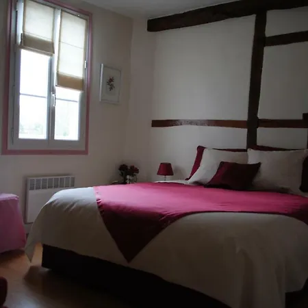 Le Relais Du Bon'eure Bed & Breakfast