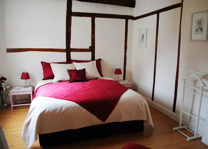 Le Relais Du Bon'eure 4* Эврё