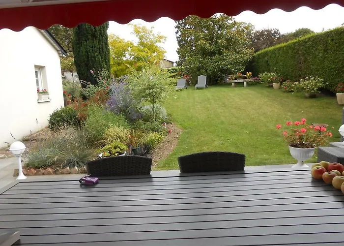 Le Relais Du Bon'eure 4*