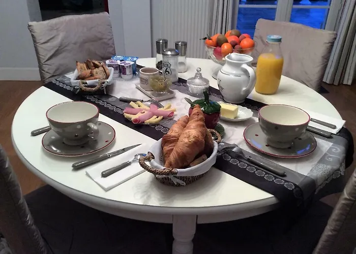 Le Relais Du Bon'eure Отель типа 